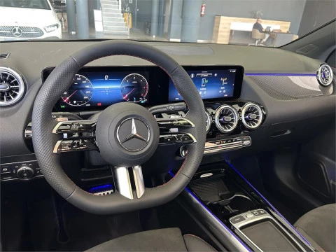 Mercedes-Benz GLA 200 D