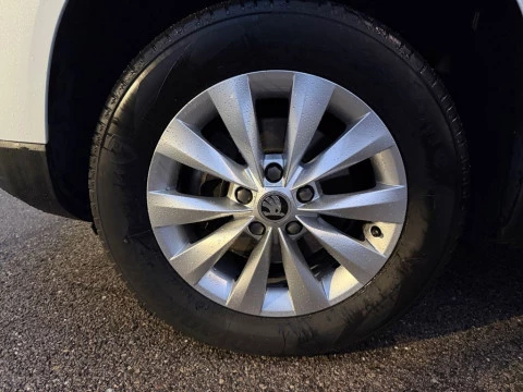 Skoda Karoq  1.0 TSI Ambition