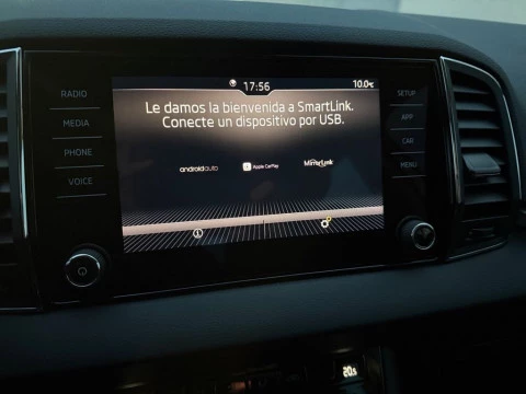 Skoda Karoq  1.0 TSI Ambition