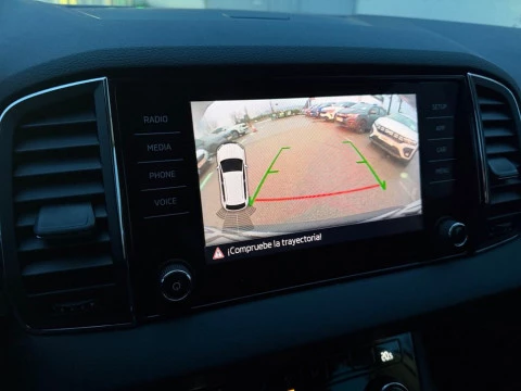 Skoda Karoq  1.0 TSI Ambition