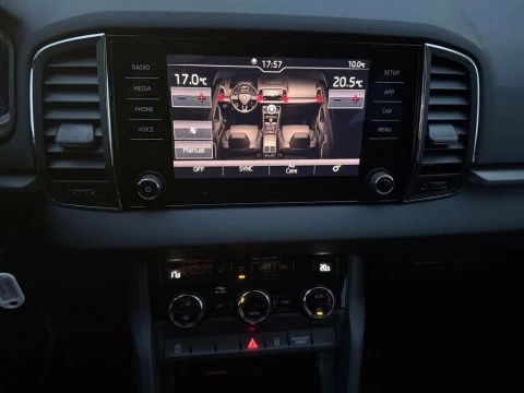 Skoda Karoq  1.0 TSI Ambition