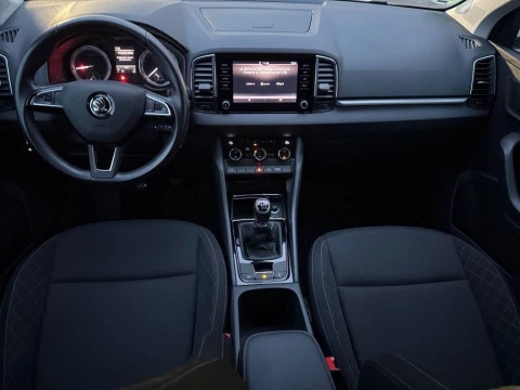 Skoda Karoq  1.0 TSI Ambition