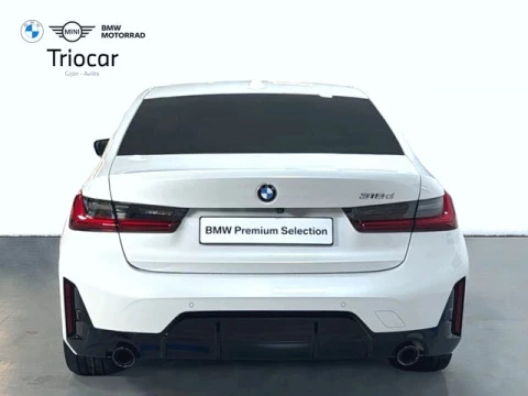 BMW Serie 3 318d 110 kW (150 CV)