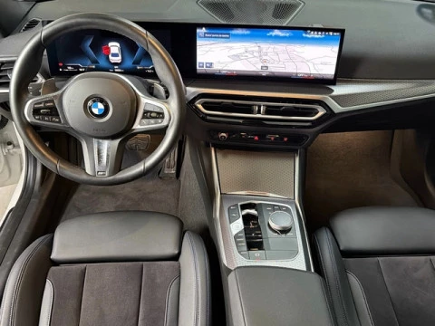 BMW Serie 3 318d 110 kW (150 CV)