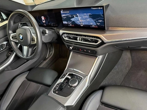 BMW Serie 3 318d 110 kW (150 CV)