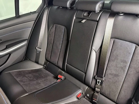 BMW Serie 3 318d 110 kW (150 CV)