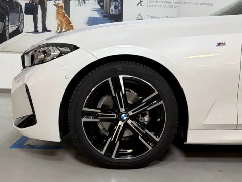 BMW Serie 3 318d 110 kW (150 CV)