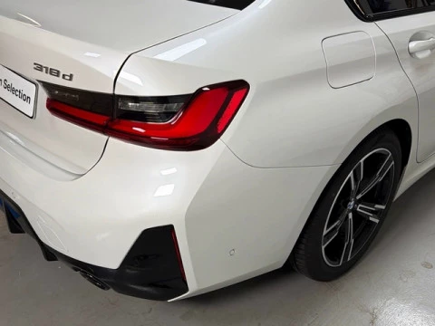 BMW Serie 3 318d 110 kW (150 CV)