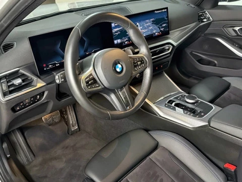 BMW Serie 3 318d 110 kW (150 CV)