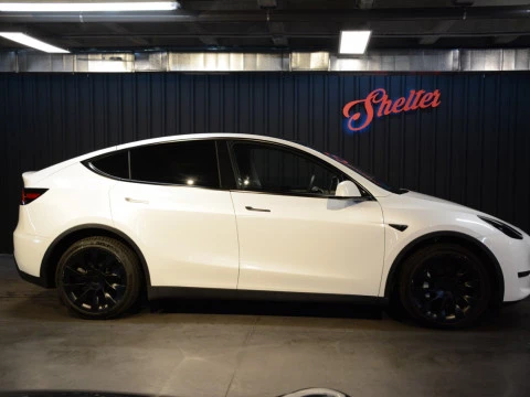 Tesla Model Y Gran Autonomía 4WD