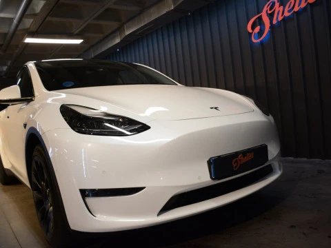 Tesla Model Y Gran Autonomía 4WD