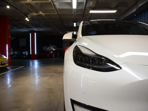 Tesla Model Y Gran Autonomía 4WD
