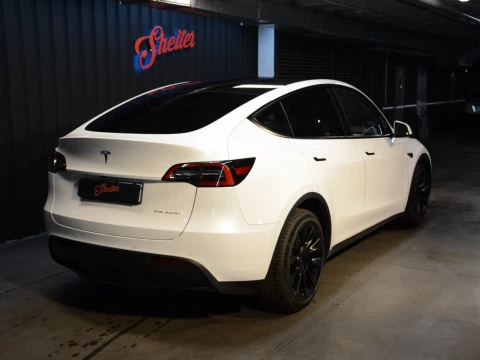 Tesla Model Y Gran Autonomía 4WD