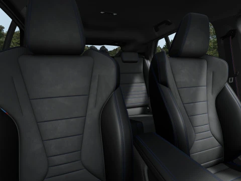 BMW iX2 eDrive20