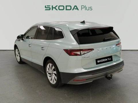 Skoda Enyaq IV 80 150 KW (204 CV) 82 KWH (77 KWH NET