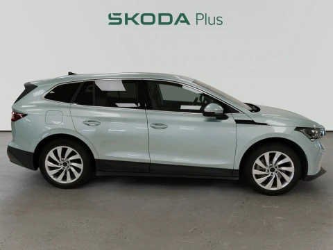 Skoda Enyaq IV 80 150 KW (204 CV) 82 KWH (77 KWH NET