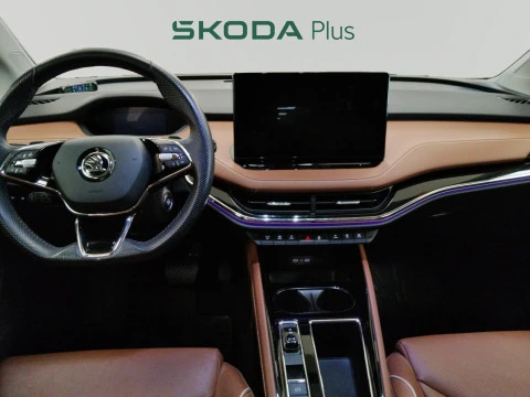 Skoda Enyaq IV 80 150 KW (204 CV) 82 KWH (77 KWH NET