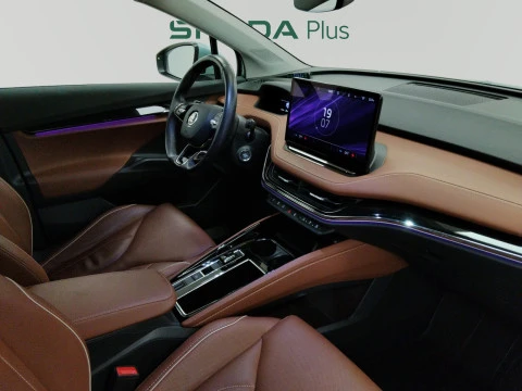 Skoda Enyaq IV 80 150 KW (204 CV) 82 KWH (77 KWH NET