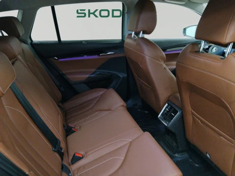 Skoda Enyaq IV 80 150 KW (204 CV) 82 KWH (77 KWH NET