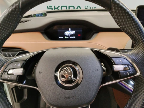 Skoda Enyaq IV 80 150 KW (204 CV) 82 KWH (77 KWH NET