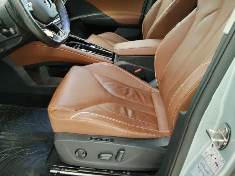 Skoda Enyaq IV 80 150 KW (204 CV) 82 KWH (77 KWH NET