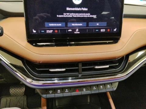 Skoda Enyaq IV 80 150 KW (204 CV) 82 KWH (77 KWH NET
