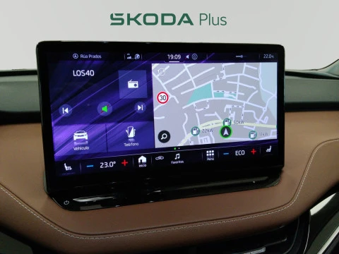 Skoda Enyaq IV 80 150 KW (204 CV) 82 KWH (77 KWH NET