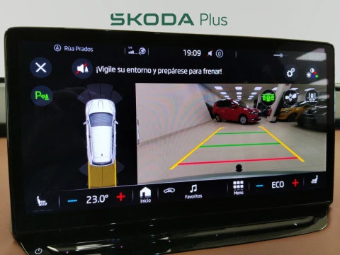 Skoda Enyaq IV 80 150 KW (204 CV) 82 KWH (77 KWH NET