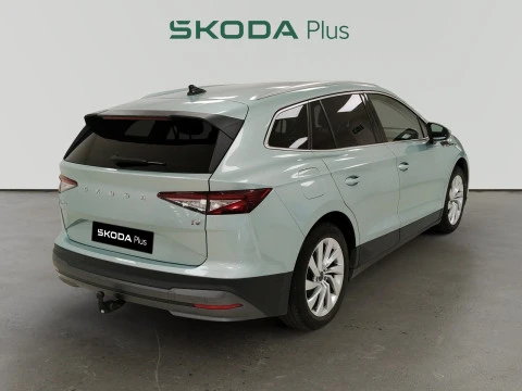 Skoda Enyaq IV 80 150 KW (204 CV) 82 KWH (77 KWH NET
