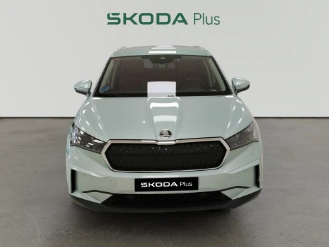 Skoda Enyaq IV 80 150 KW (204 CV) 82 KWH (77 KWH NET