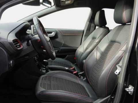 Ford Puma 1.0 EcoBoost MHEV ST-Line X Auto 114 kW (155 CV)