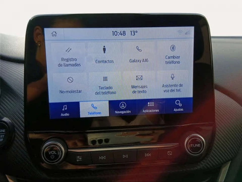 Ford Puma 1.0 EcoBoost MHEV ST-Line X Auto 114 kW (155 CV)