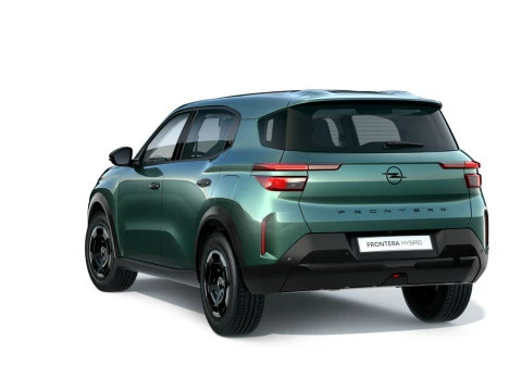 Opel Frontera 1.2T XHT Hybrid eDCT6 107kW Edition