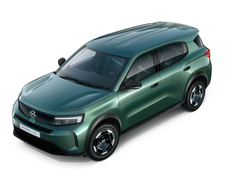 Opel Frontera 1.2T XHT Hybrid eDCT6 107kW Edition