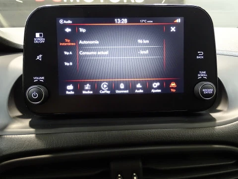 Fiat Tipo SW 1.4 70kW (95CV) Mirror