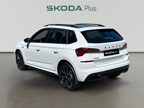 Skoda Kamiq 1.5 TSI 110kW (150CV) MONTECARLO