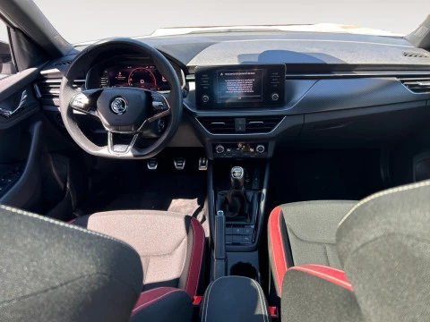 Skoda Kamiq 1.5 TSI 110kW (150CV) MONTECARLO