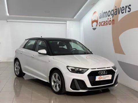 Audi A1 S LINE 1.0 25 TFSI 95CV SPORTBACK 5P