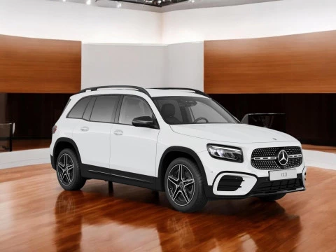 Mercedes-Benz GLB  200 d