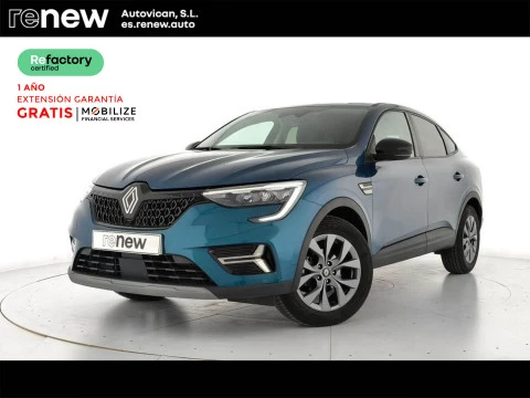Renault Arkana 1.3 TCE 140CV EDC MILD HYBRID EVOLUTION