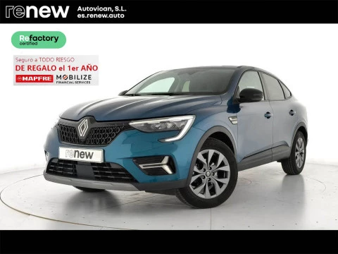 Renault Arkana 1.3 TCE 140CV EDC MILD HYBRID EVOLUTION