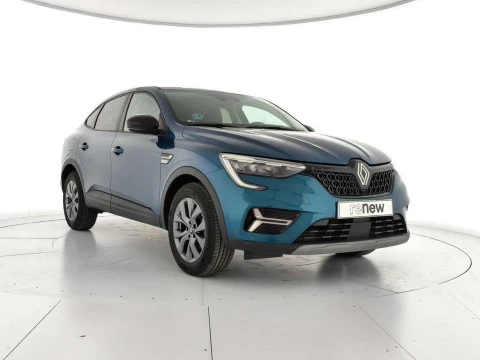 Renault Arkana 1.3 TCE 140CV EDC MILD HYBRID EVOLUTION