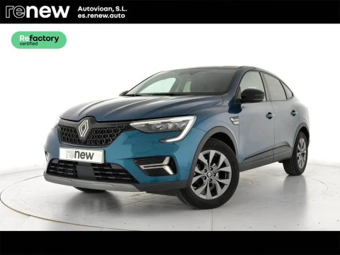 Renault Arkana 1.3 TCE 140CV EDC MILD HYBRID EVOLUTION