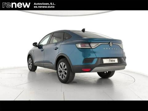 Renault Arkana 1.3 TCE 140CV EDC MILD HYBRID EVOLUTION