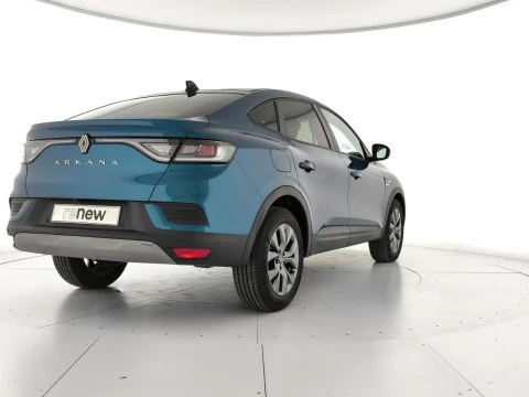 Renault Arkana 1.3 TCE 140CV EDC MILD HYBRID EVOLUTION