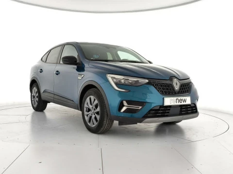 Renault Arkana 1.3 TCE 140CV EDC MILD HYBRID EVOLUTION