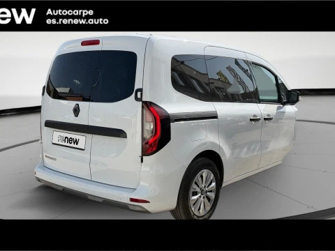Renault Kangoo Combi  Diesel  1.5dCi Blue Authentic 70kW