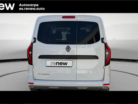 Renault Kangoo Combi  Diesel  1.5dCi Blue Authentic 70kW