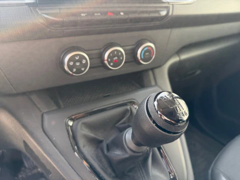 Renault Kangoo Combi  Diesel  1.5dCi Blue Authentic 70kW