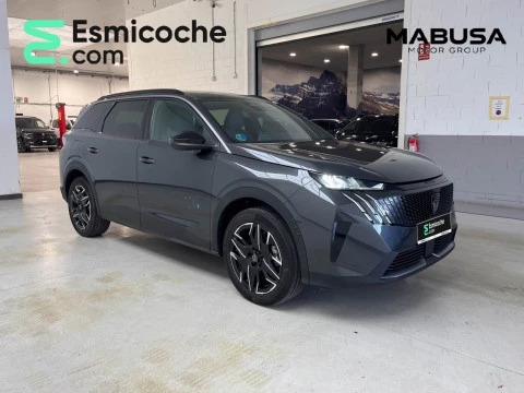 Peugeot 5008 1.2 107KW Allure eDCS6
